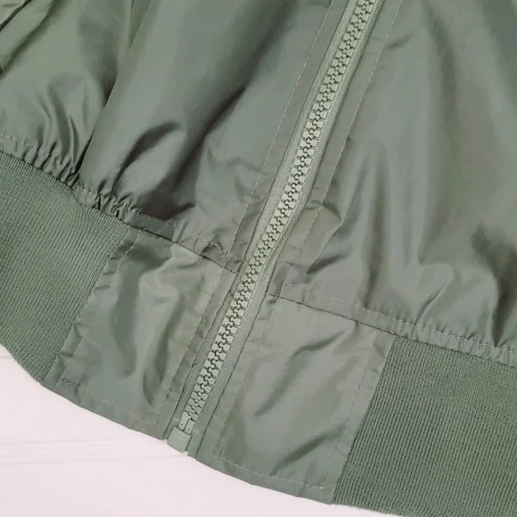 Vintage Amongst Others Bomber Jacket
